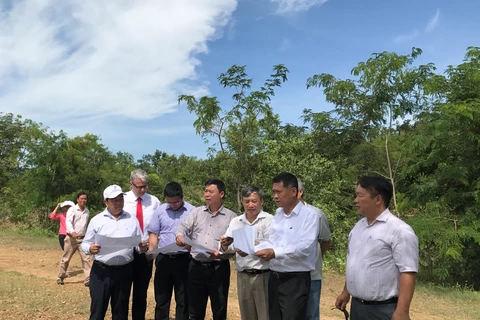 Instalarán en Vietnam estaciones calculadoras de energía solar para promover desarrollo de energías renovables