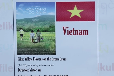Efectúan semana cinematográfica de ASEAN en Canadá