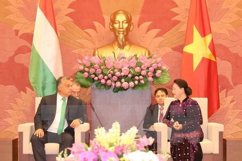 Parlamento vietnamita aboga por reforzar lazos con Hungría 