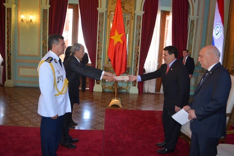 Vietnam y Paraguay robustecen relaciones de cooperación 