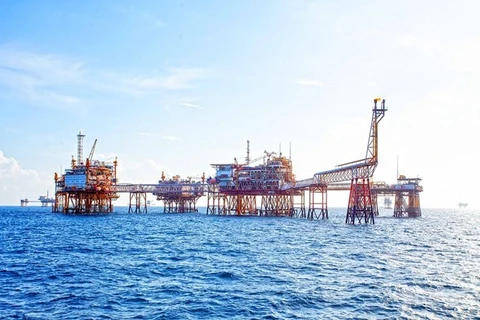 Empresa petrolera mixta Vietnam-Rusia destaca en producción de gas