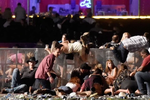 Reportan baja probabilidad de víctimas vietnamitas en tiroteo en Las Vegas