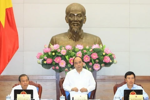Primer ministro de Vietnam pide priorizar créditos a áreas prioritarias