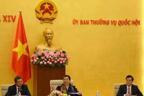 Presentan en Hanoi comité organizador del APPF-26 