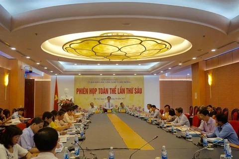 Diputados vietnamitas proponen aumentar presupuesto para sector ambiental