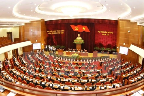 Dirigente partidista de Vietnam insta a buscar medidas para impulsar reforma económica