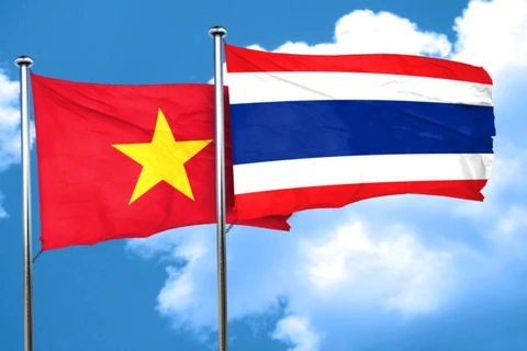 Profesores vietnamitas residentes en Tailandia visitan la Patria
