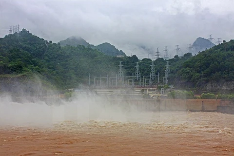 Taller busca desarrollar pequeñas y medianas centrales hidroeléctricas en Vietnam