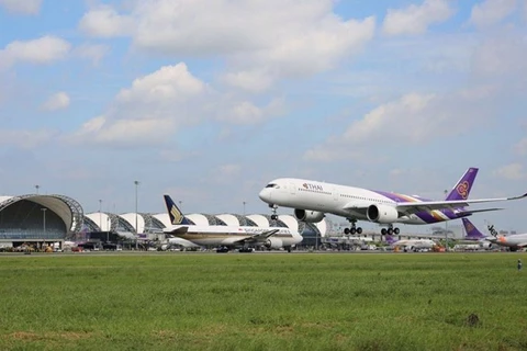 ICAO elimina advertencias de seguridad aérea contra aerolíneas tailandesas