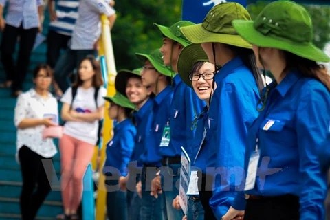 Vietnamitas preparan XI Congreso Nacional de Juventud