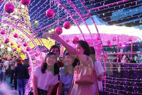 Tailandia espera recibir a 34 millones de turistas en 2017