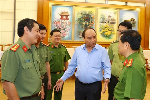 Premier de Vietnam pide fortalecer gestión de recursos forestales