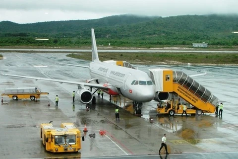 Provincia vietnamita de Quang Ninh promueve apertura de aeropuerto internacional de Van Don