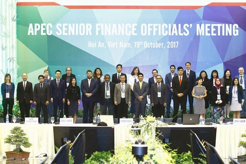 Inauguran en Hoi An reunión de altos funcionarios de Finanzas de APEC 