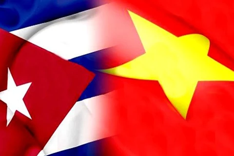 Visitan Cuba directivos del periódico vietnamita Nhan Dan