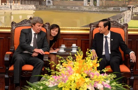 Hanoi incrementa cooperación con Argentina 