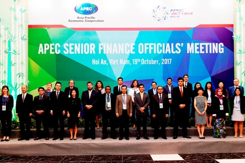  Inauguran en Hoi An Reunión de Ministros de Finanzas del APEC 