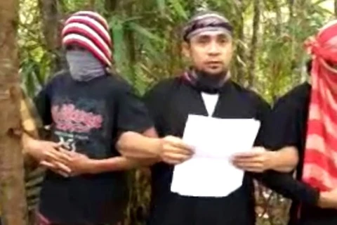 Filipinas confirma la eliminación del líder de Abu Sayyaf