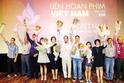 Festival Cinematográfico de Vietnam se efectuará en Da Nang