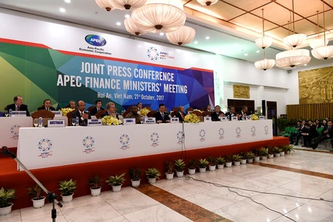 Cierra sus puertas la Reunión de Ministros de Finanzas del APEC