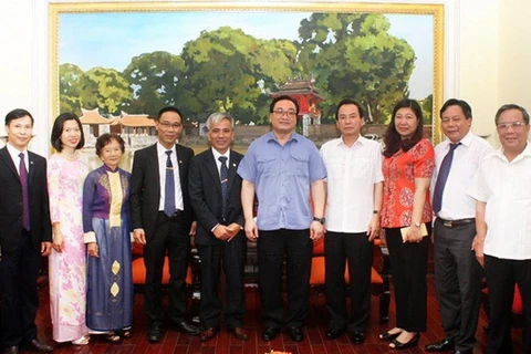 Frente de Patria de Vietnam felicita aniversario 200 de comunidad baha’i