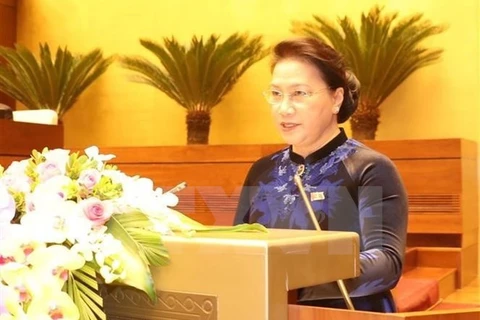 Parlamento vietnamita aprobará seis proyectos de ley durante cuarto período de sesiones