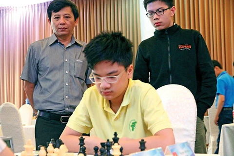 Vietnam participará en campeonato mundial juvenil de ajedrez rápido en Grecia