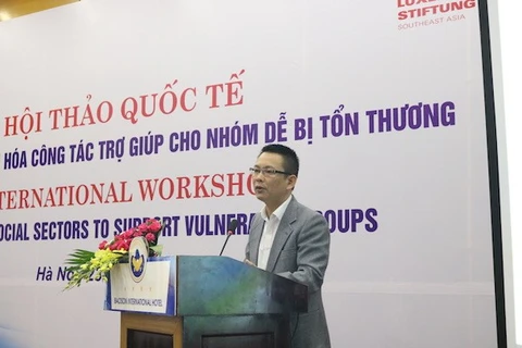 Busca Vietnam aumentar apoyo a grupos vulnerables