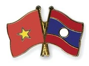 Tribunales populares supremos de Vietnam y Laos fortalecen cooperación