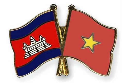 Inauguran instalaciones del ejército camboyano financiadas por Vietnam
