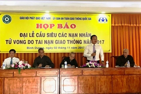 Realizarán en provincia sudvietnamita réquiem por fallecidos en accidentes de tránsito