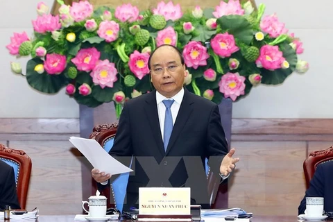 Premier vietnamita: Gobierno con cuatro principales tareas en el resto de 2017