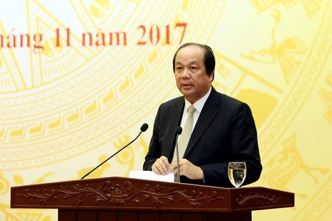 Gobierno vietnamita enfoca en mecanismo para desarrollo de Ciudad Ho Chi Minh