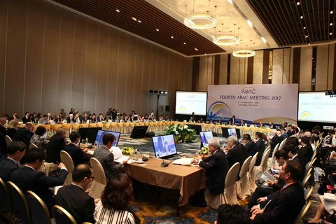 APEC 2017: Inauguran en Da Nang cuarta reunión de ABAC