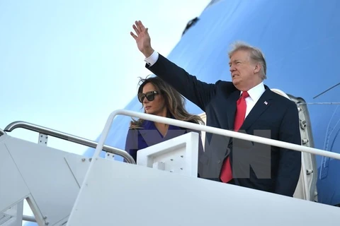 Presidente de Estados Unidos, Donald Trump, visitará Vietnam