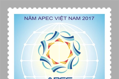 Vietnam emite colección de sellos postales en saludo al APEC 2017