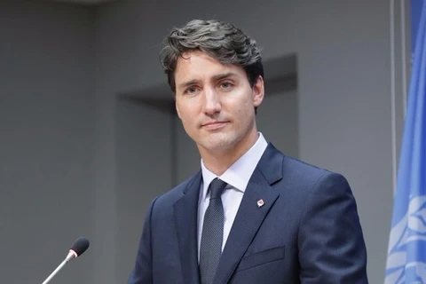 Premier de Canadá inicia visita oficial a Vietnam