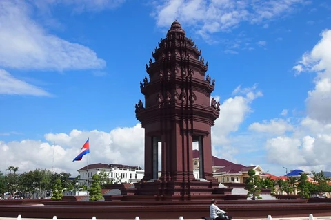 Decrece el número de turistas vietnamitas a Camboya