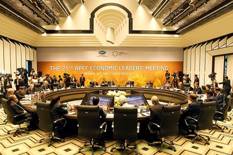 Comienza en Vietnam Reunión de Líderes Económicos del APEC