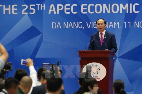 APEC 2017: Aprueban la Declaración de Da Nang