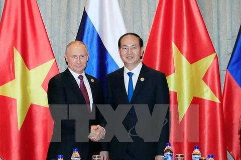 Vietnam y Rusia emiten Declaración conjunta sobre seguridad de información internacional