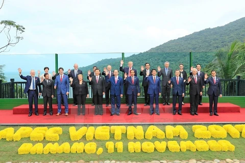 Inauguran en Vietnam Reunión de Líderes Económicos del APEC 2017 