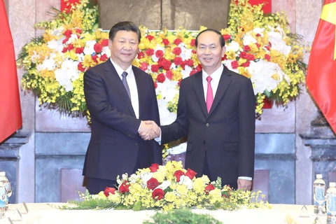 Vietnam y China trazan orientaciones para impulsar relaciones bilaterales 