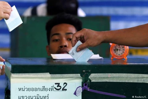Tailandia realizará elecciones locales