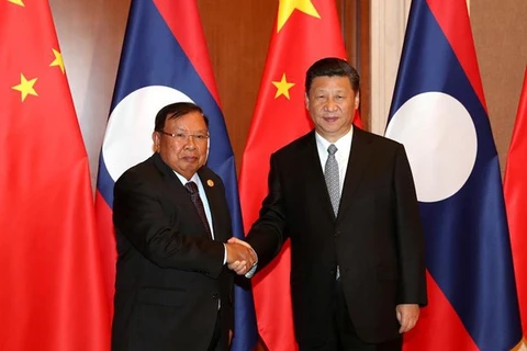 Laos y China construirán comunidad de futuro compartido 