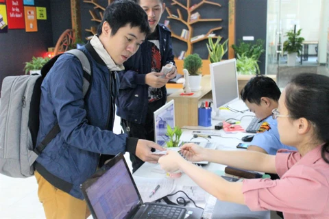 Celebran Festival de Emprendimiento e Innovación de Vietnam