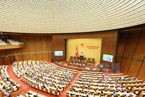 Parlamento de Vietnam aprueba reajustes de Ley de organizaciones crediticias