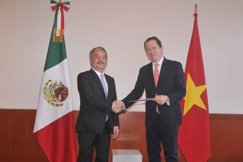 México destaca logros socioeconómicos de Vietnam