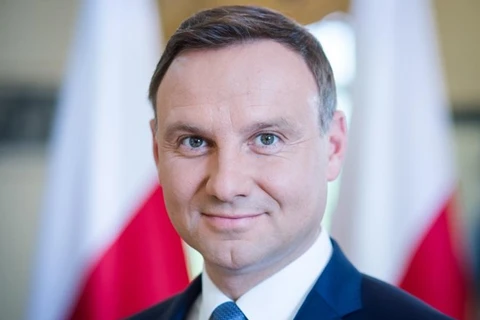 Presidente de Polonia visitará Vietnam