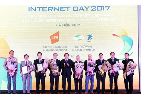 Celebran en Vietnam Día de Internet